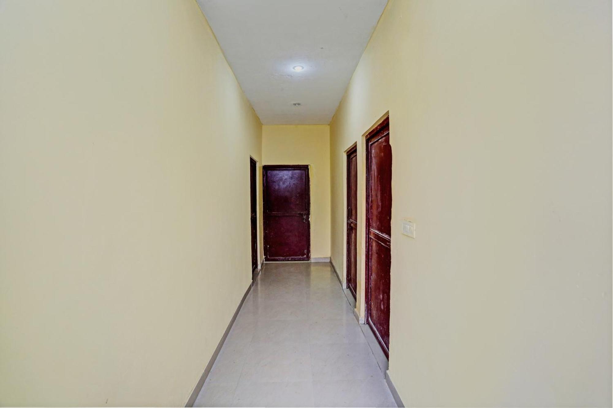 Hotel O Kamla Banquet Hall Moradabad Eksteriør bilde