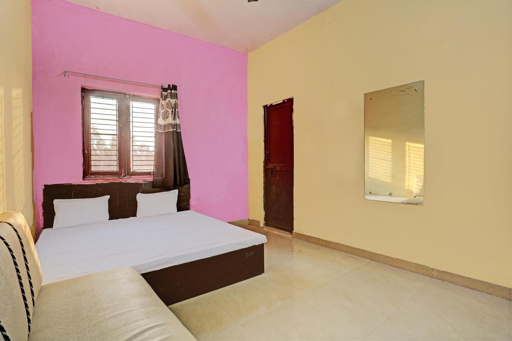 Hotel O Kamla Banquet Hall Moradabad Eksteriør bilde