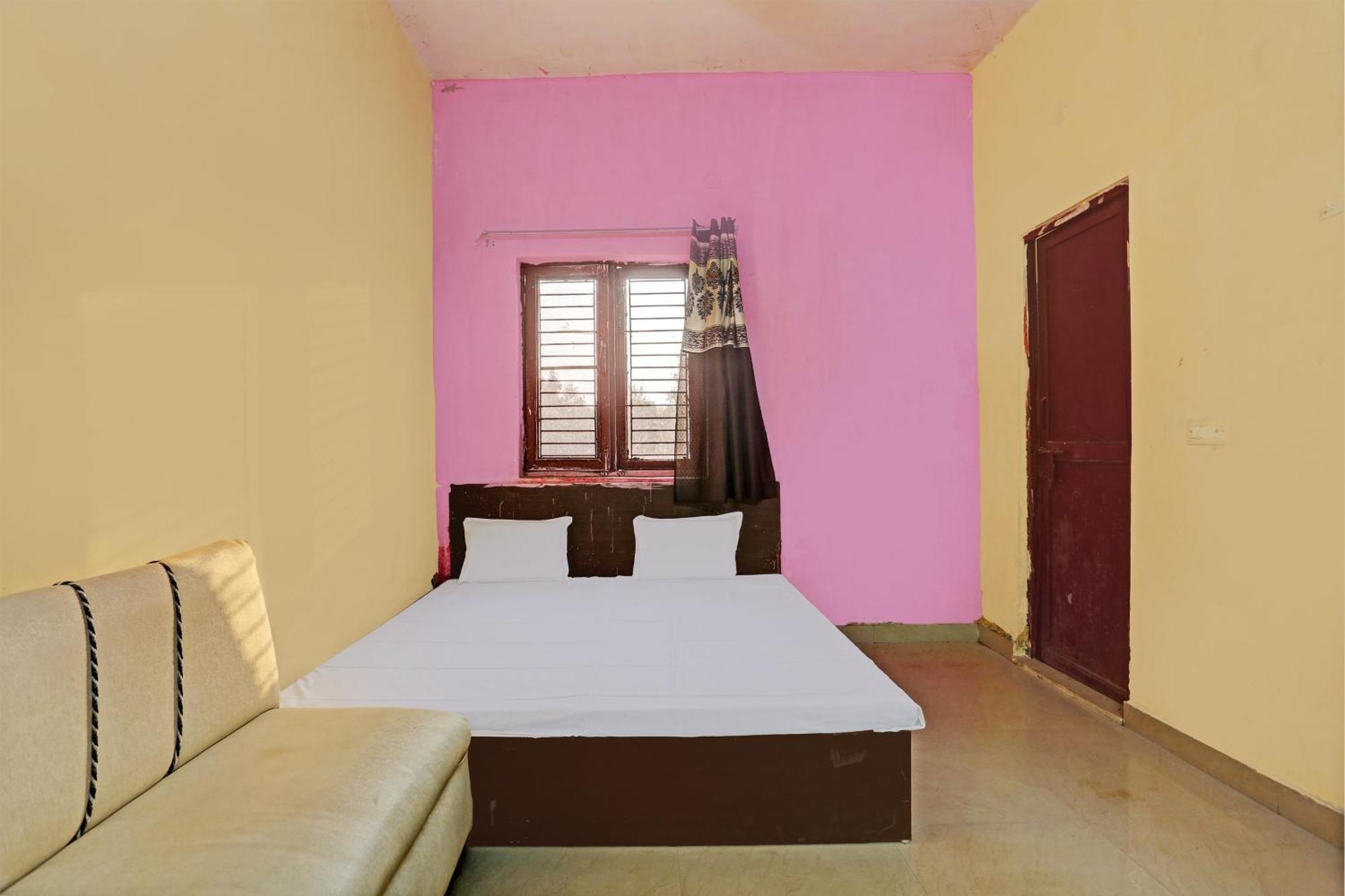 Hotel O Kamla Banquet Hall Moradabad Eksteriør bilde