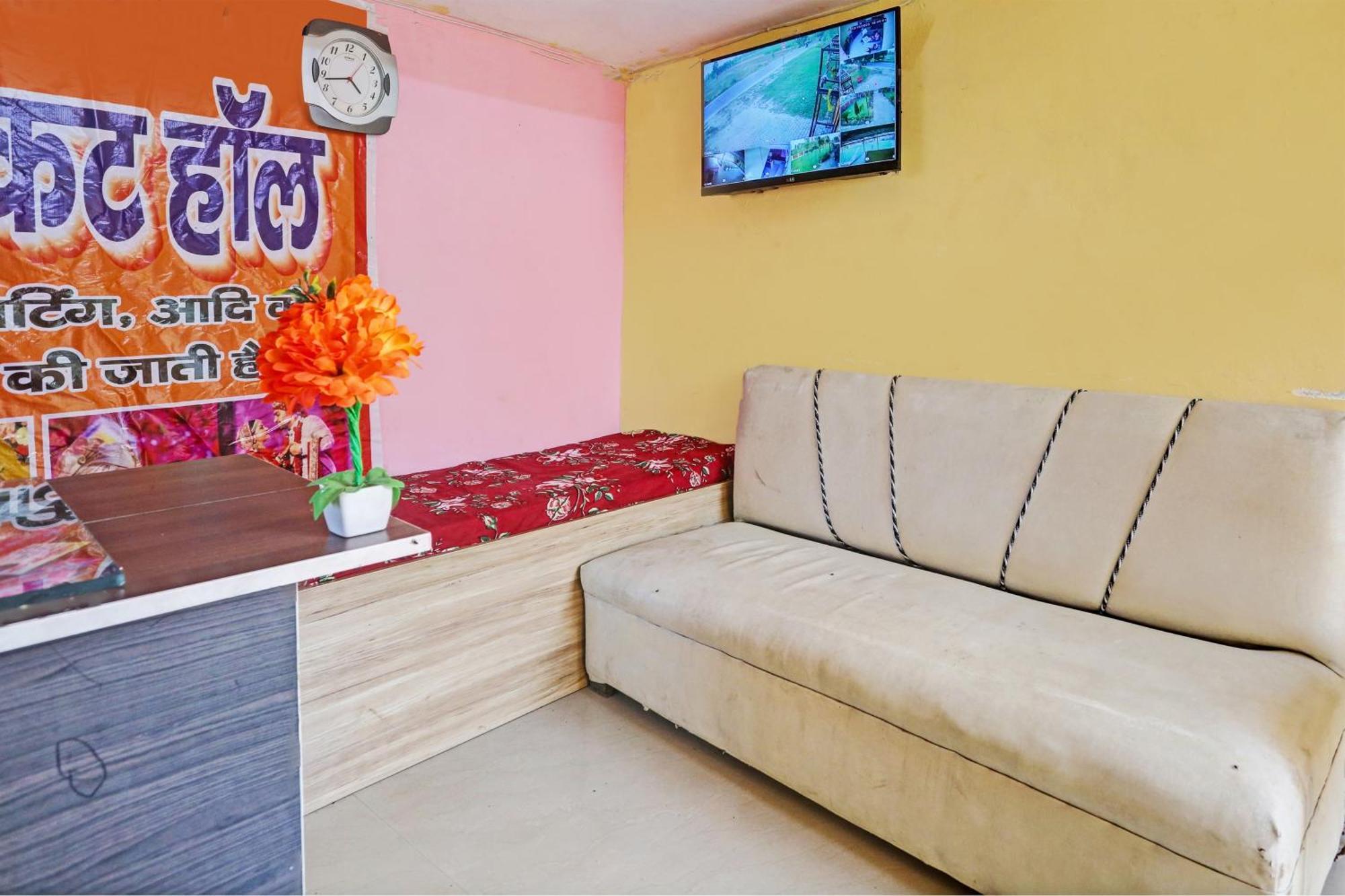 Hotel O Kamla Banquet Hall Moradabad Eksteriør bilde