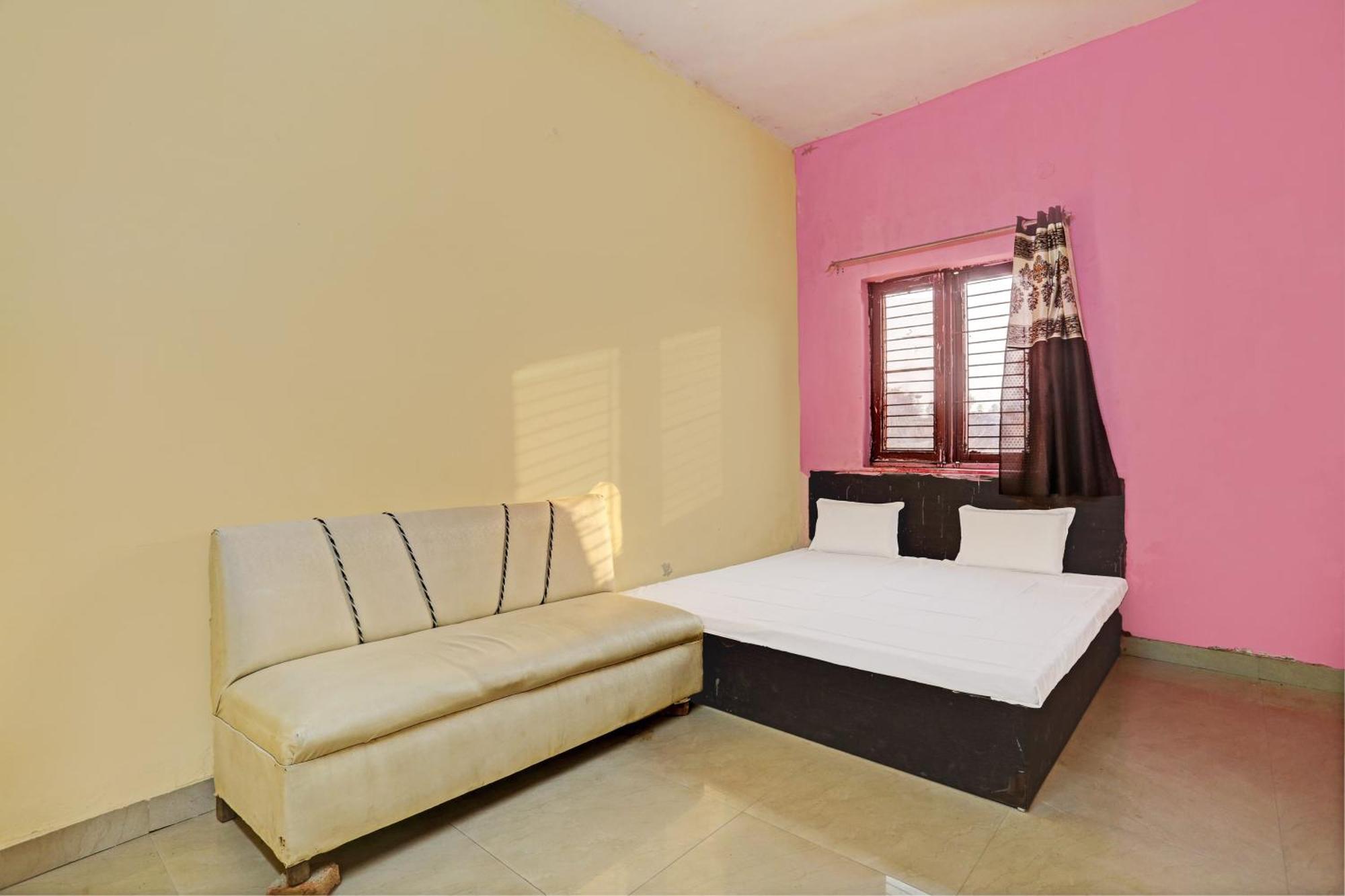Hotel O Kamla Banquet Hall Moradabad Eksteriør bilde